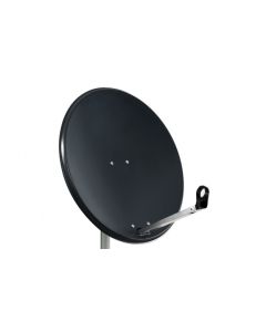 60/66cm Steel 'Easy Click' Satellite Dish