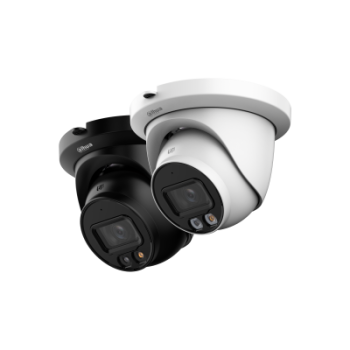 Dahua IPC-HDW2449TM-S-IL 4MP Smart Dual Light Fixed-focal Eyeball WizSense Network Camera