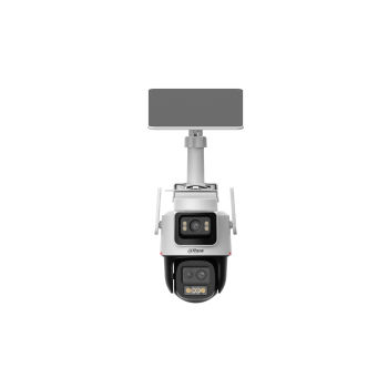 Dahua Solar 2x3MP 4G IP PTZ Camera With x 6 Hybrid Zoom