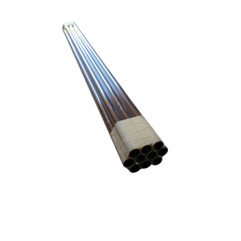 Tower Electronics 40mm Diam Alu. Mast, 16 Gauge. 4ft