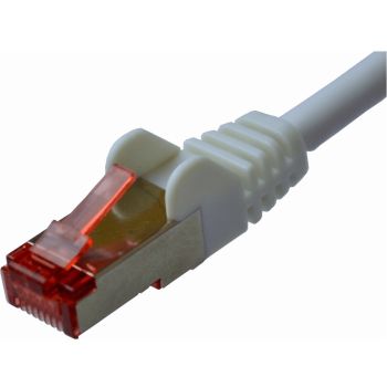 0.25m Cat6 S/FTP LSZH Patch Lead