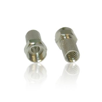 Screw on F Connector Per 100