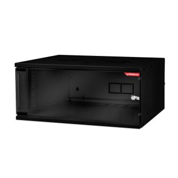 Formrack 4U400 19"" Flatpack Wall Mounting Cabinet