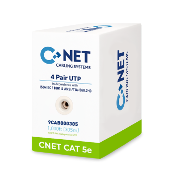 305m Indoor Cat5e Cable