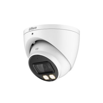 Dahua IP 5MP Lite AI Full Colour Turret 3.6mm. HDW3549TMP-AS