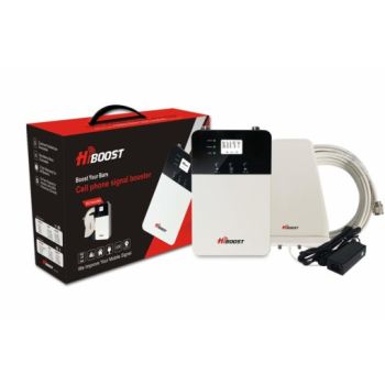 HiBoost Hi17-3SL Kit Triple Band Repeater. Hi Power