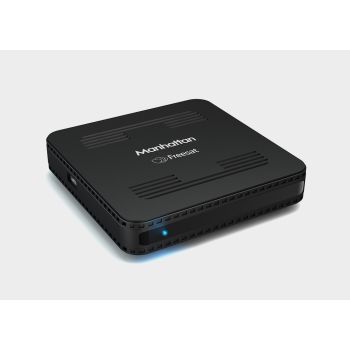 Manhattan SX Freesat HD Front