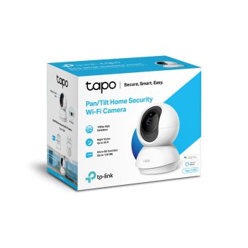 TP-Link Tapo C200 Pan/Tilt Home Security WiFi Camera - Image 2