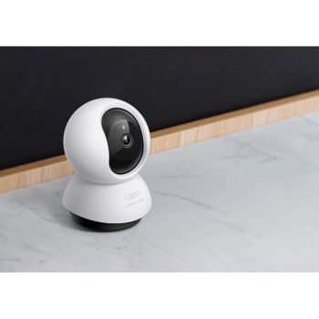 TP-Link Tapo C220 Pan/Tilt AI Home Security Wi-Fi Camera - Image 3