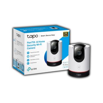 TP-Link TAPO C225 Tapo Pan/Tilt AI Home Security Wi-Fi Camera - Image 1