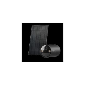 TP-Link Tapo C411 KIT Solar-Powered Security Camera Kit, Black - Image 1