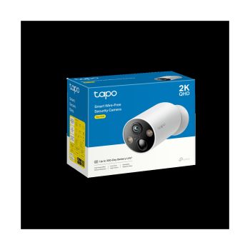 TP-Link Tapo C425 Smart Wire-Free Security Camera - Image 1