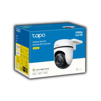TP-Link TAPO C500 Tapo Outdoor Pan/Tilt Security Wi-Fi Camera - Image 1