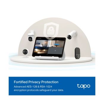 TP-Link Tapo H500 Smart HomeBase - Image 1