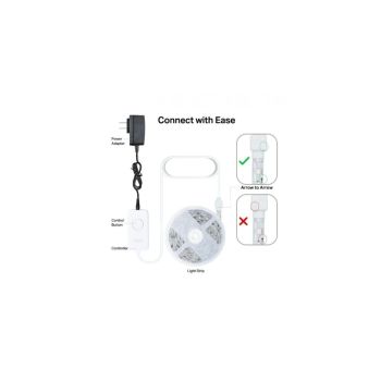 TP-Link Tapo L920-5 Smart Light Strip, Multicolour - Image 1