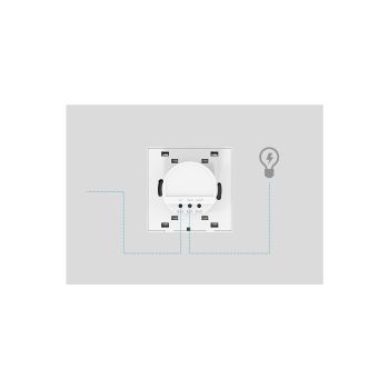 TP-Link Tapo S210 Smart Light Switch 1-Gang 1-Way - Image 1