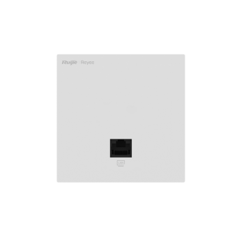 RG-RAP1201 Reyee Wi-Fi 5 1267 Mbps Wall mounted Access Point Front