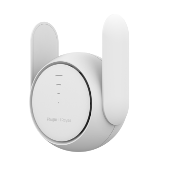 Ruijie RG-EW1200R 1200M Dual-band Mesh Wi-Fi Extender Angle