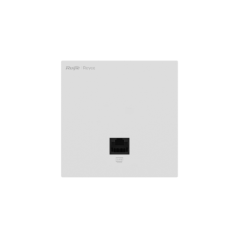 Ruijie Reyee RG-RAP1261 Wi-Fi 6 AX3000 Wall Access Point Front