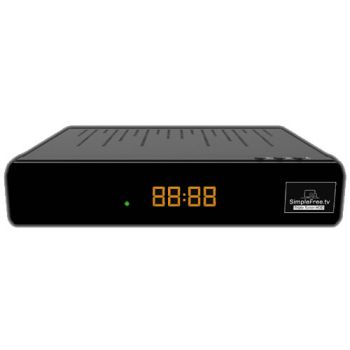 Amiko Triple Tuner HDD Front