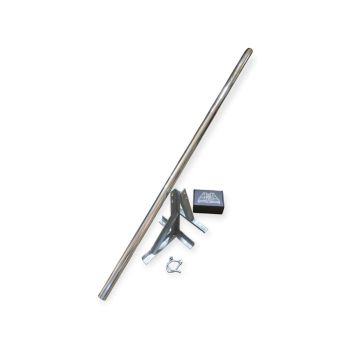 Tower Electronics Starlink Mounting Kit With 18 Inch Standoff Assembly