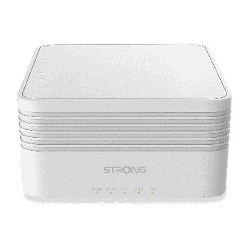 1 Pack 1600SQFT - AX3000 Whole home Wi-Fi 6 Mesh System