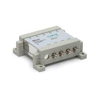 Axing SWE4-01 Quad Satellite & Terrestrial Combiner.