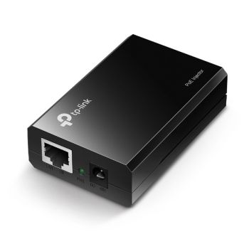 TP-Link TL-POE150S PoE+ Injector. 15.4W. 48V