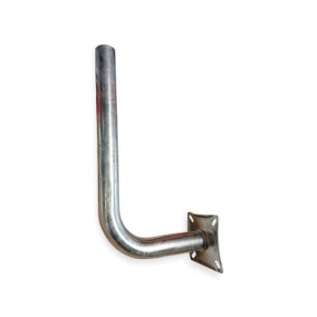 Tower Electronics AEWB4021/ST Starlink Satellite Bracket Angle View