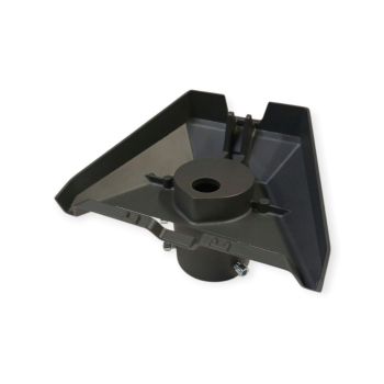 Tower Electronics Zinc Alloy Metal Starlink Gen 3 Bracket Front