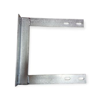 Tower Electronics AEWBT12 12Inch Mast Bracket Side View