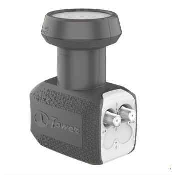 Tower Electronics Twin LNB HGLN Ports