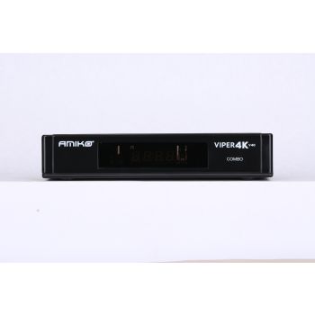 AMIKO VIPER 4K V40 COMBO