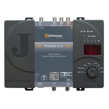 Johansson 6611LUK Profini Plus LTE (UK)