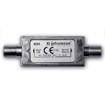 Johansson 9604 Satellite Line Amplifier