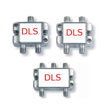 DLS 6 Way Splitter