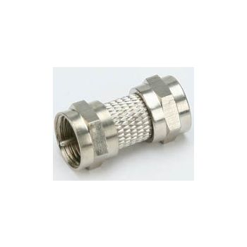 F Male to F Male Connector
