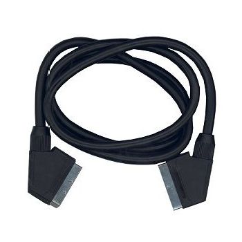1.5m Scart to Scart Connector Lead