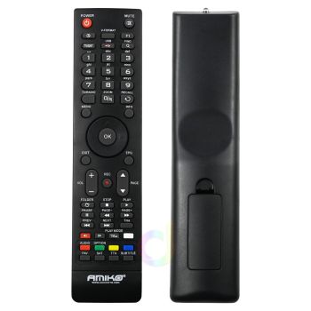 Replacement Remote for Amiko A4K receiver