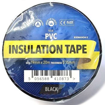 Sharp Insulating Tape: 19mmx20mx13mm