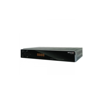 Amiko HD8165 Receiver - DVB-S2 Single Tuner