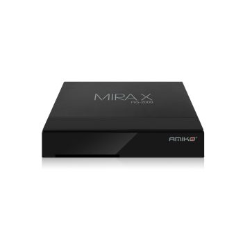 Amiko Mira-X HiS-2000 DVB-S2 Hybrid Receiver