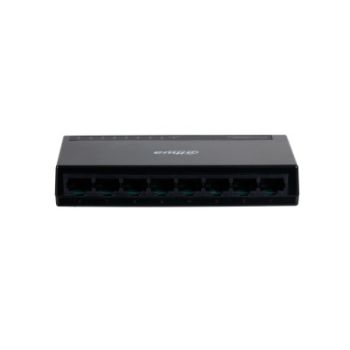 Dahua 8 Port Gigabit Switch. Non PoE