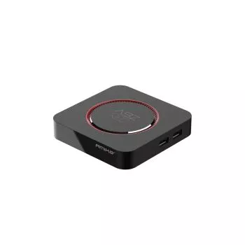 Amiko A9Z Red Android Based IPTV Receiver