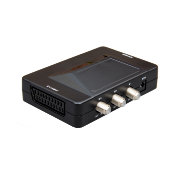 Antiference Remote Link Plus. RF Modulator with IR Return compatible with IR/Sky Pass Distribution Amps