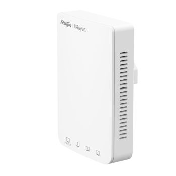 RG-RAP1200P Reyee Wi-Fi 5 1267Mbps Wall mounted Access Point Angle