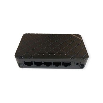 Ruijie RG-ES05G 5 Port Unmanaged Plastic Switch Small