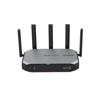 Ruijie Reyee RG-EG105GW-X Wi-Fi 6 AX3000 High-performance All-in-One Wireless Router Top