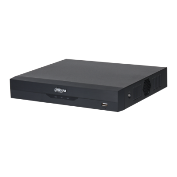 Dahua IP 8 Channel 4K PRO NVR 2HDD