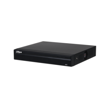 Dahua IP 4 Channel Lite 4K(2ch) PoE NVR 1HDD